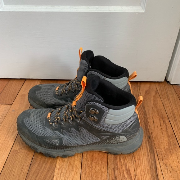 North Face Hiking Boots M-9.5